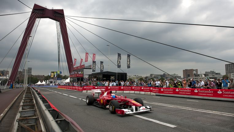 Nog Vijf Stoeltjes Vrij In Formule 1 Het Parool