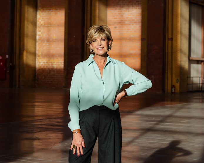 Trend watcher Hilda Frank.