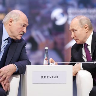Kernwapens komen volgens Loekasjenko al naar Belarus, experts zien het als poging tot nucleaire chantage