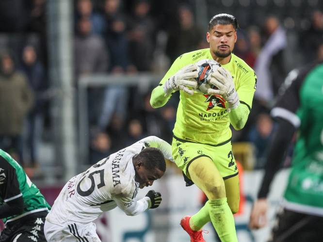 Miron Muslic (Cercle Brugge) weet dat hij op Warleson kan rekenen: “Geen inspanning is hem te veel”
