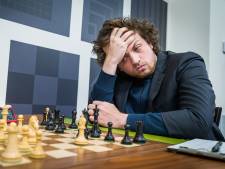 Beschuldigde Hans Niemann wint schaakpartij en sneert: ‘Deze partij spreekt voor zich’