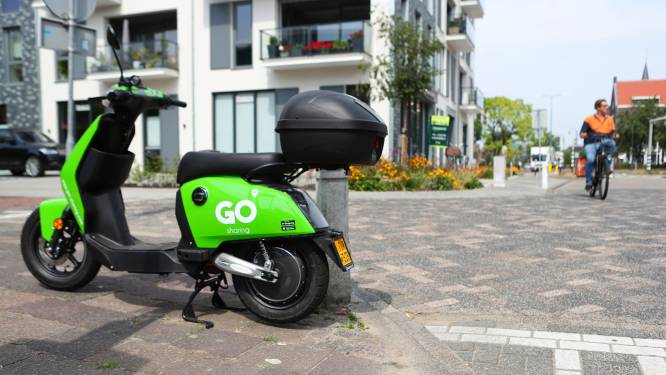 Een week deelscooters in Leusden en Soest: groene krengen of gouden greep? 
