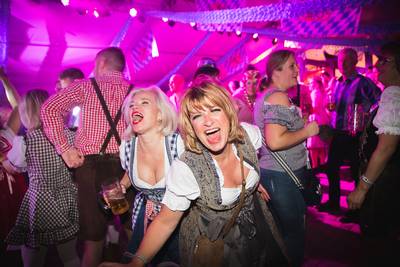 In Valburg snappen ze het Oktoberfest - en zeker!