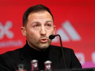 Slechts twee spelers uit onze competitie: dit is de eerste selectie van bondscoach Domenico Tedesco