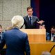 Tweestrijd VVD-PVV is goed voor Wilders