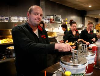 Cafetaria Marco: Dealen absoluut niet aan de orde
