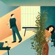 Eerste hulp bij een moreel dilemma: ‘Wat doe ik met de buitengesloten collega die per se vrienden wil worden?’