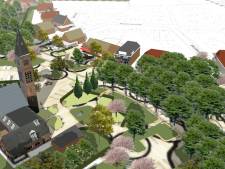 Wie wil weten hoe de dorpskern van De Lutte eruit gaat zien, moet deze week een kijkje nemen op bouwmarkt 