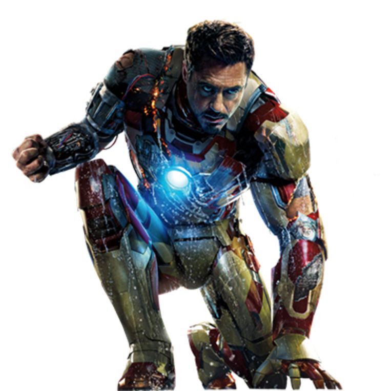 Iron Man 3 Beeld RV