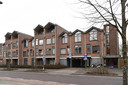Jongerencomplex De Burcht, gelegen aan de stadsentree van Oosterhout, krijgt ook een flinke beurt.