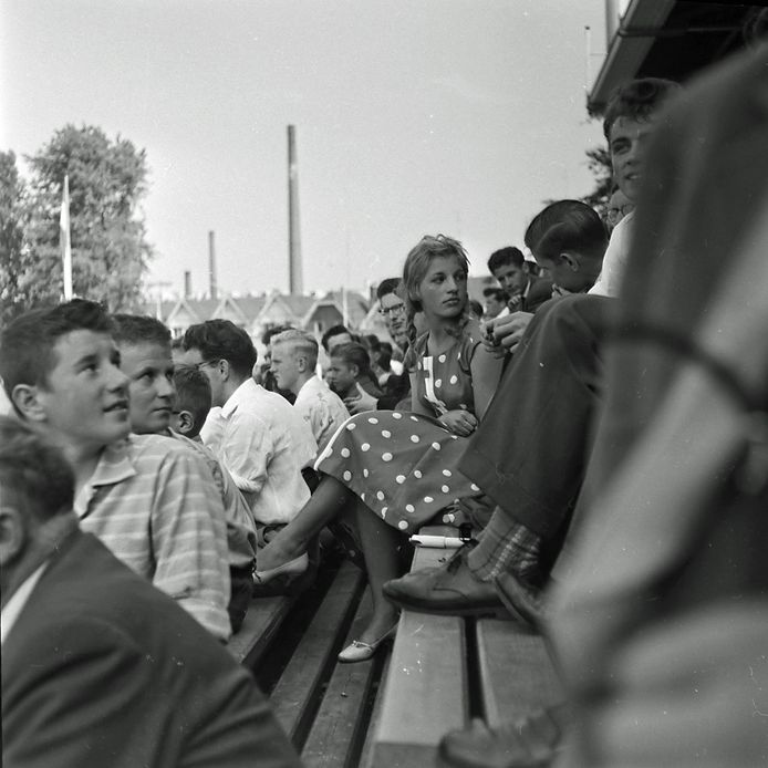 Otten Cup in 1958