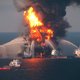 Halliburton pleit schuldig bij olieramp Deepwater Horizon