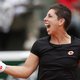 Carla Suarez Navarro bereikt kwartfinales op Roland Garros