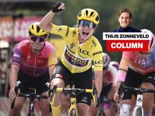 Column Thijs Zonneveld | Marianne Vos is zo koel, zo gefocust, een machine die alleen maar aan winnen denkt
