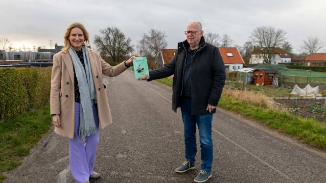 Kapelse veelschrijver Bé Huisjes schenkt deel opbrengst nieuw boek aan Hersenstichting