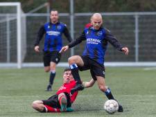 Ongeloof bij Columbia, Beekbergen geeft 0-3 voorsprong weg en Loenermark wint van Orderbos