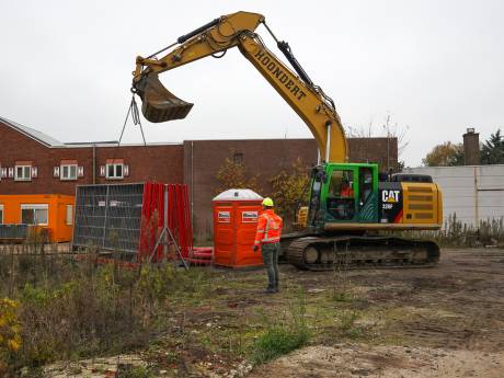 Nog dit jaar start bouw nieuwe woningen Hof te Zandeplein