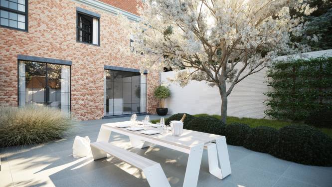 Je terras opnieuw aanleggen: deze aandachtspunten verlies je beter niet uit het oog