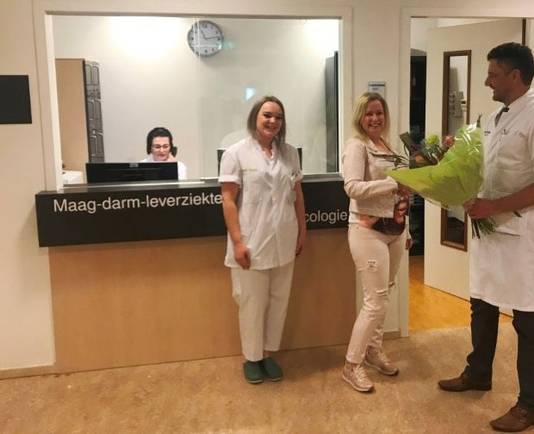 Op woensdag 18 april werden de eerste patiënten welkom geheten op de nieuwe MDL polikliniek