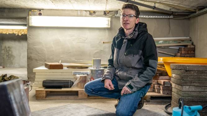 Je hoeft niet duur te renoveren om je woning energiezuiniger te maken: Pascal (50) toont welke kleine ingrepen bij hem een groot verschil maakten
