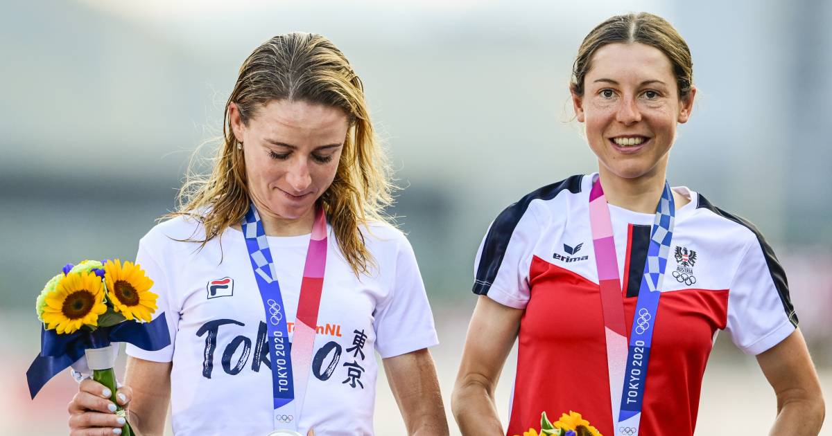 Van Vleuten sliep goed na vreemdste race uit carrière ...