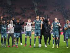 Stuntploeg Sparta tankt maar weer eens vertrouwen richting play-offs: ‘Het gaat maar door’