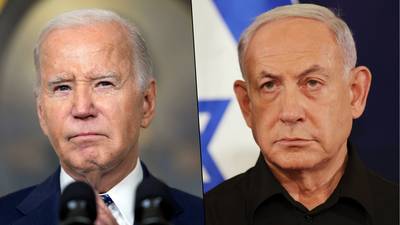 Joe Biden: “Netanyahu doit faire plus pour l’aide à Gaza”