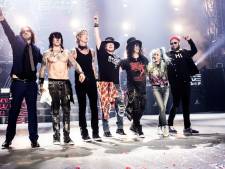 Guns N’ Roses sur la scène du Graspop