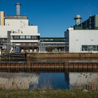 Vattenfall uses 'giant kettle' to sustainably heat tens of thousands of homes in Amsterdam