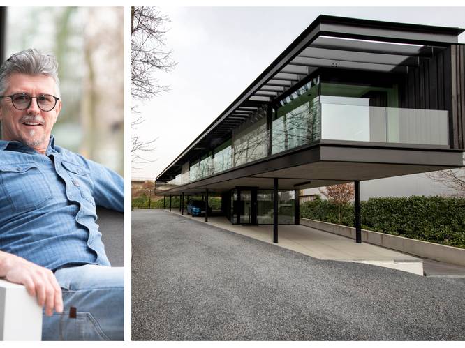 BINNENKIJKER. “Dit ontwerp blies me van mijn sokken”: Steven (59) bouwde zijn ‘zwevende’ huis in een kmo-zone