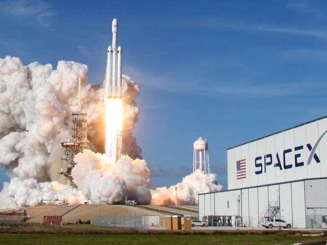 Waarom de raket van Elon Musk een ongelofelijke 'game changer' is