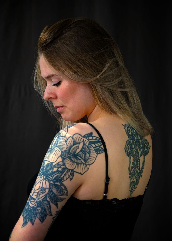 Kind tattoo voorbeelden naam Naam tattoo