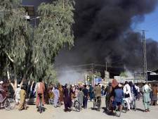 Taliban rukken verder op richting Kabul, Rutte in crisisberaad