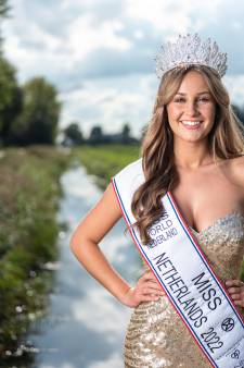 Amber (17) is de nieuwe Miss World Nederland: ‘Na afloop zijn we lekker naar de McDonald's geweest’