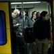 Overlast voor treinreizigers Schiphol