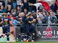 Pro League: Eupen s'incline à domicile face à une équipe anversoise réaliste