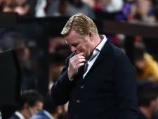 Droombaan bij FC Barcelona wordt nachtmerrie voor Ronald Koeman