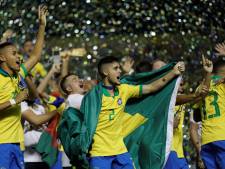 Vierde wereldtitel voor Brazilië onder-17 na winst op Mexico