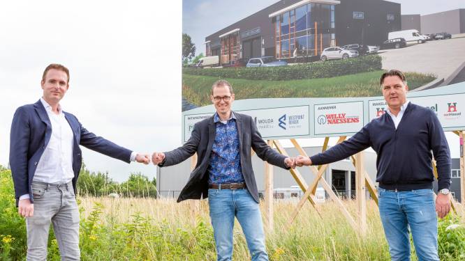 Nog te bouwen bedrijfsverzamelgebouw Nijverhei al zo goed als uitverkocht