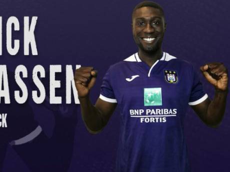 Anderlecht recrute le défenseur néerlandais Derrick Luckassen
