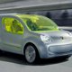 Renault werkt aan drie elektrische wagens