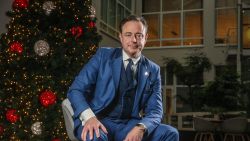 De 100 Belgen van 2018. Bart De Wever (plaats 4): "Als je moeder je kind wordt: dat hakt er diep in”