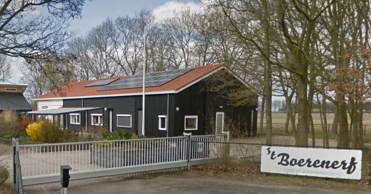 Zorgboerderij 't Boerenerf in Emmeloord en Tollebeek deels in andere handen