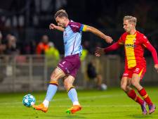 Helmond Sport schorst aanvoerder Robin van der Meer na kritiek op opstelling