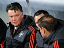 Van Gaal: Maar we zijn nog niet verslagen