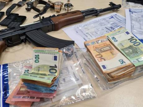Hoe een slimme truc van de politie het einde betekent van de drugshandel van ‘Robbie’