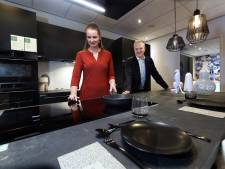Hoe hét merk van de gaspit uit één stuk geheel overschakelde op inductie