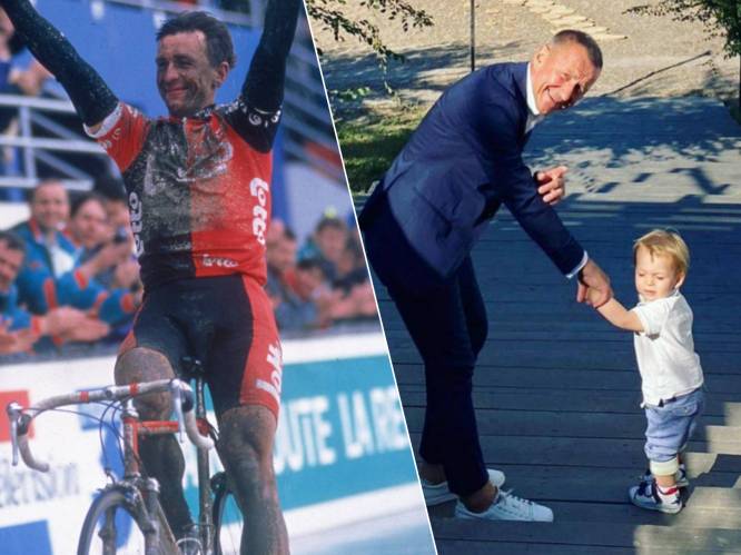 Dertig jaar na zijn zege in Parijs-Roubaix wordt Andrei Tchmil opnieuw gevierd: “Ik onthoud alleen de mooie dingen van het wielrennen”