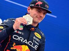 Max Verstappen ondanks 'vreselijke start’ winnaar in sprint: ‘Het pakte allemaal goed uit voor ons’
