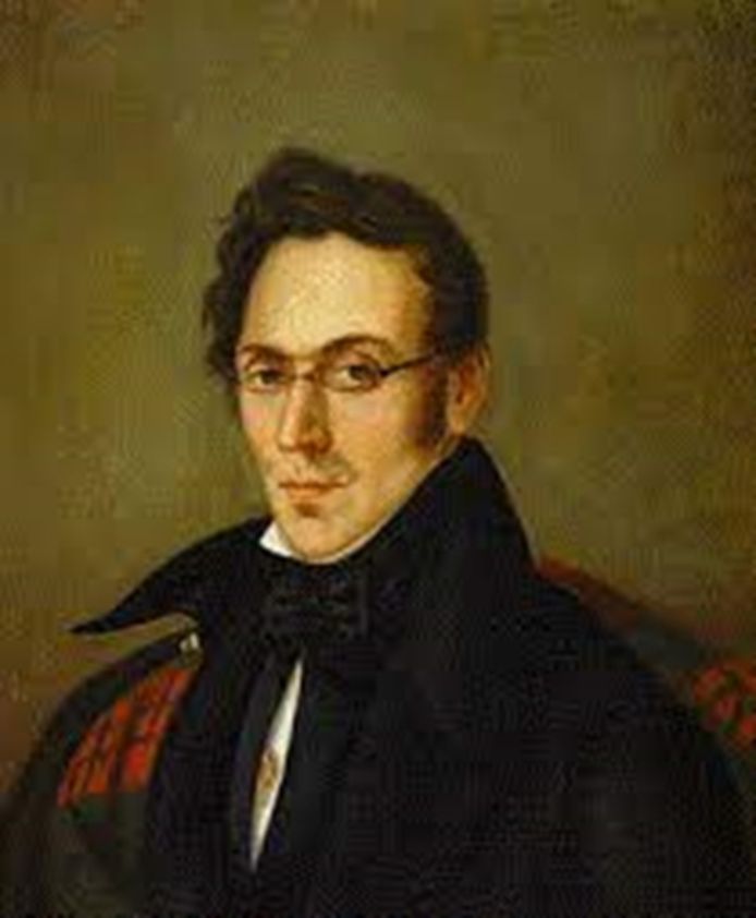 Karel Lodewijk Ledeganck.